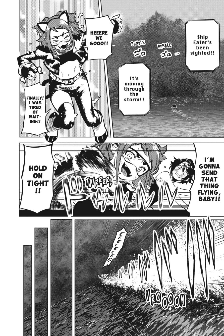 SHY Chapter 90 9