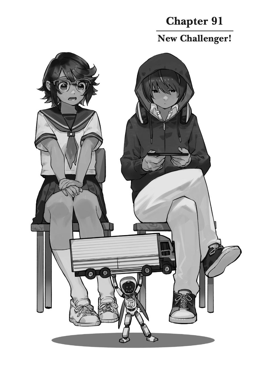 SHY Chapter 91 1