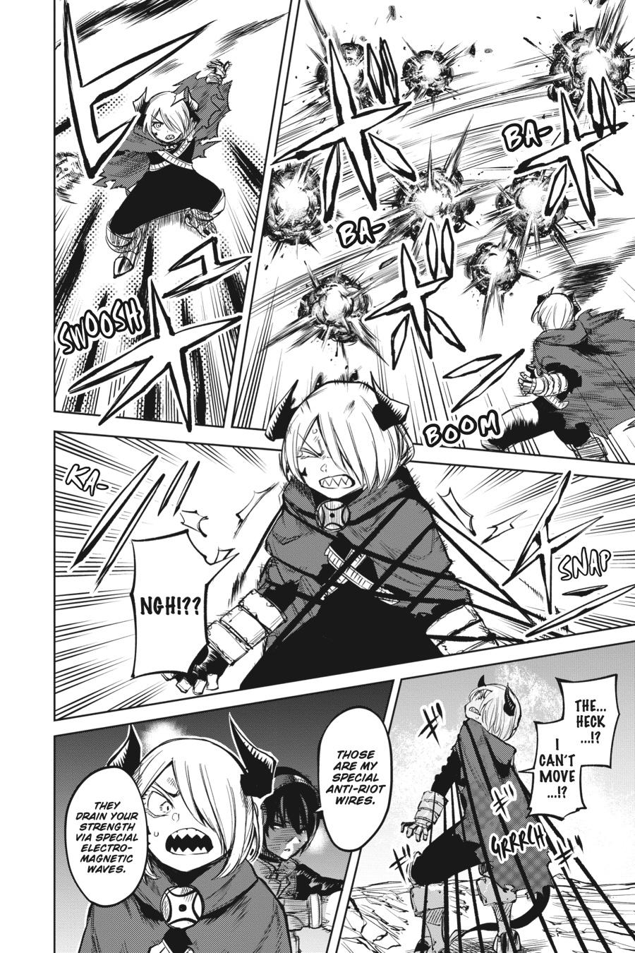 SHY Chapter 91 12