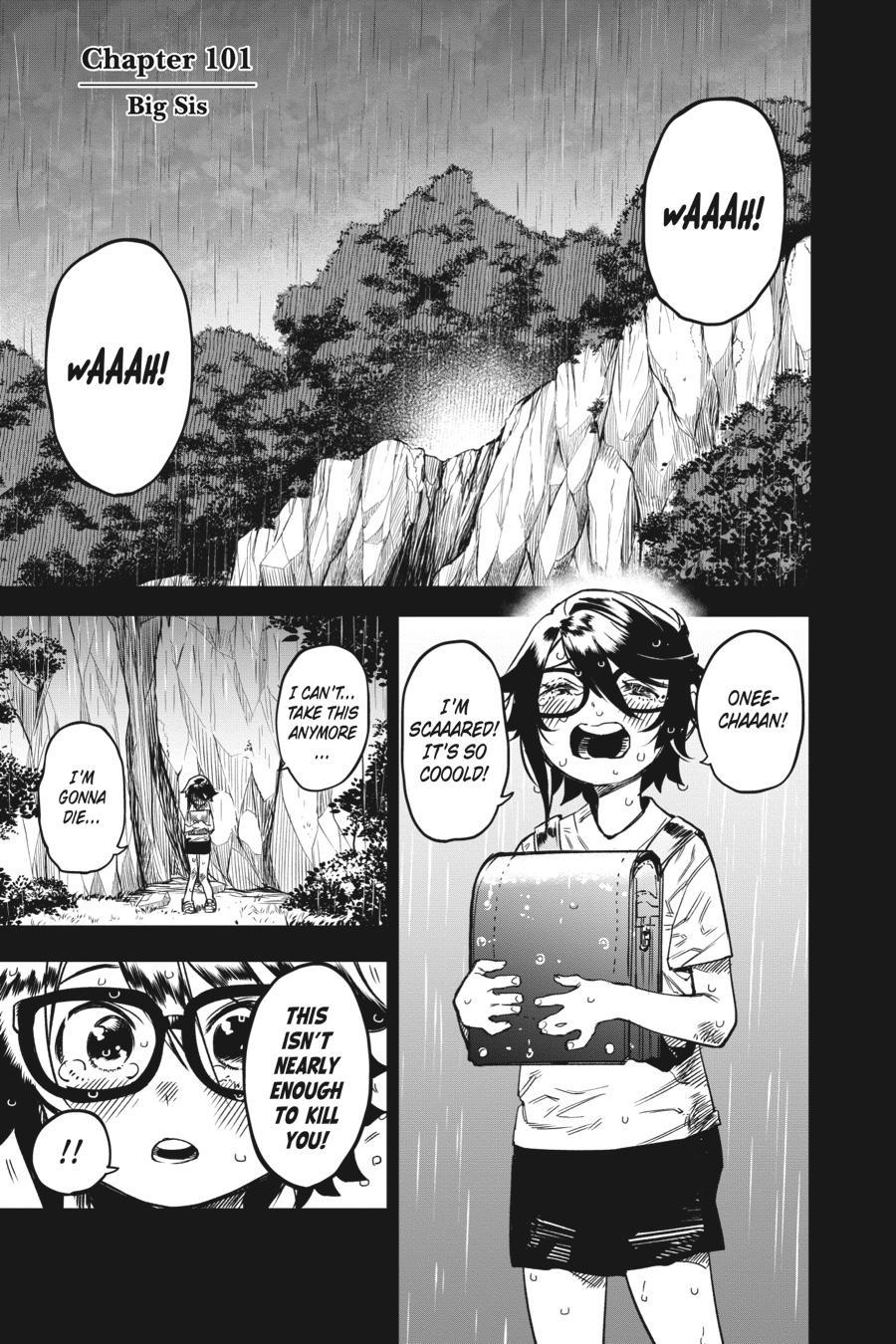 SHY Chapter 101 1