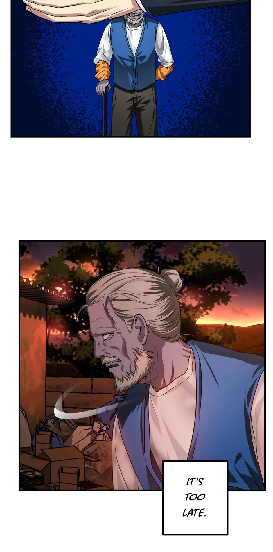 Read Sss Class Suicide Hunter - Chapter 128 - w1.sss-classsuicidehunter.com | Image 34