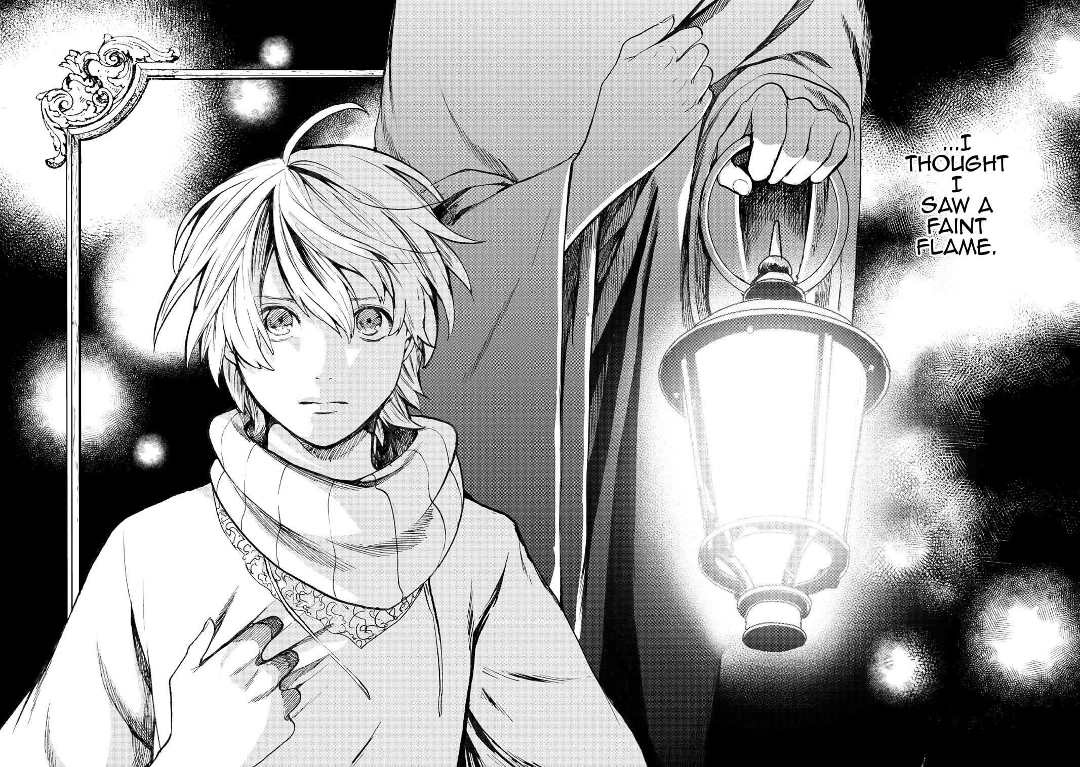 The Faraway Paladin Chapter 1 5