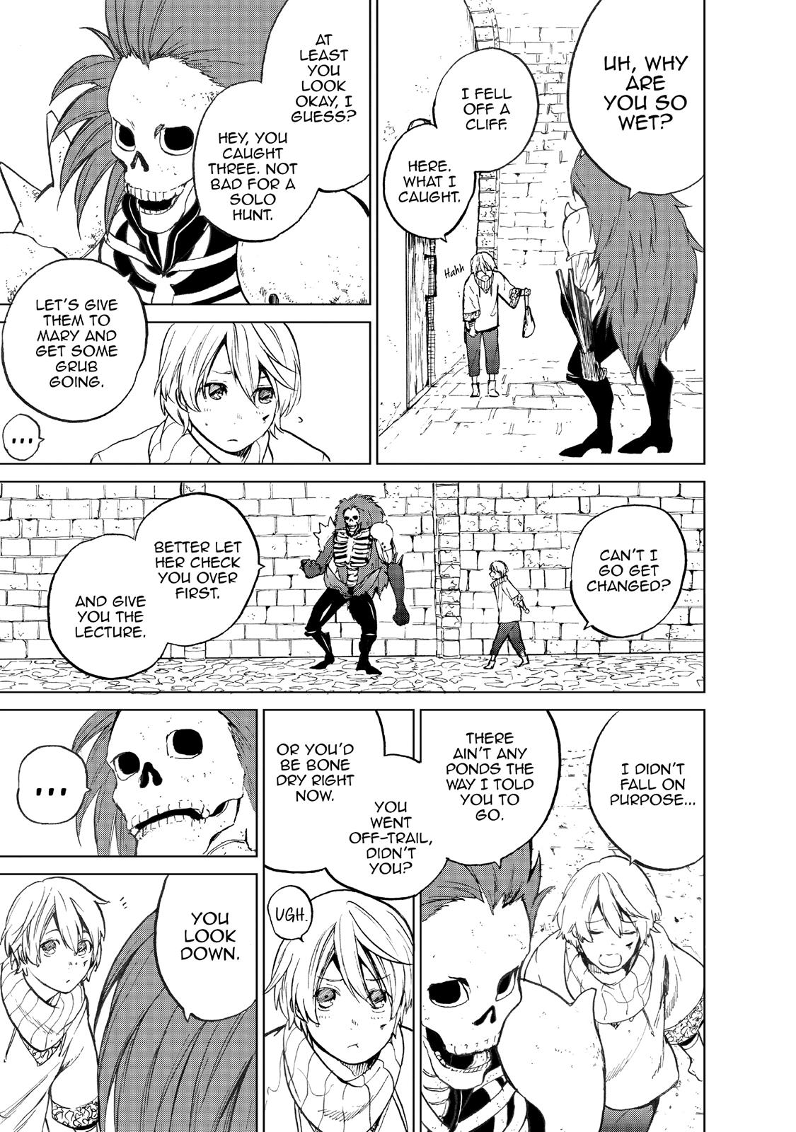 The Faraway Paladin Chapter 1 23