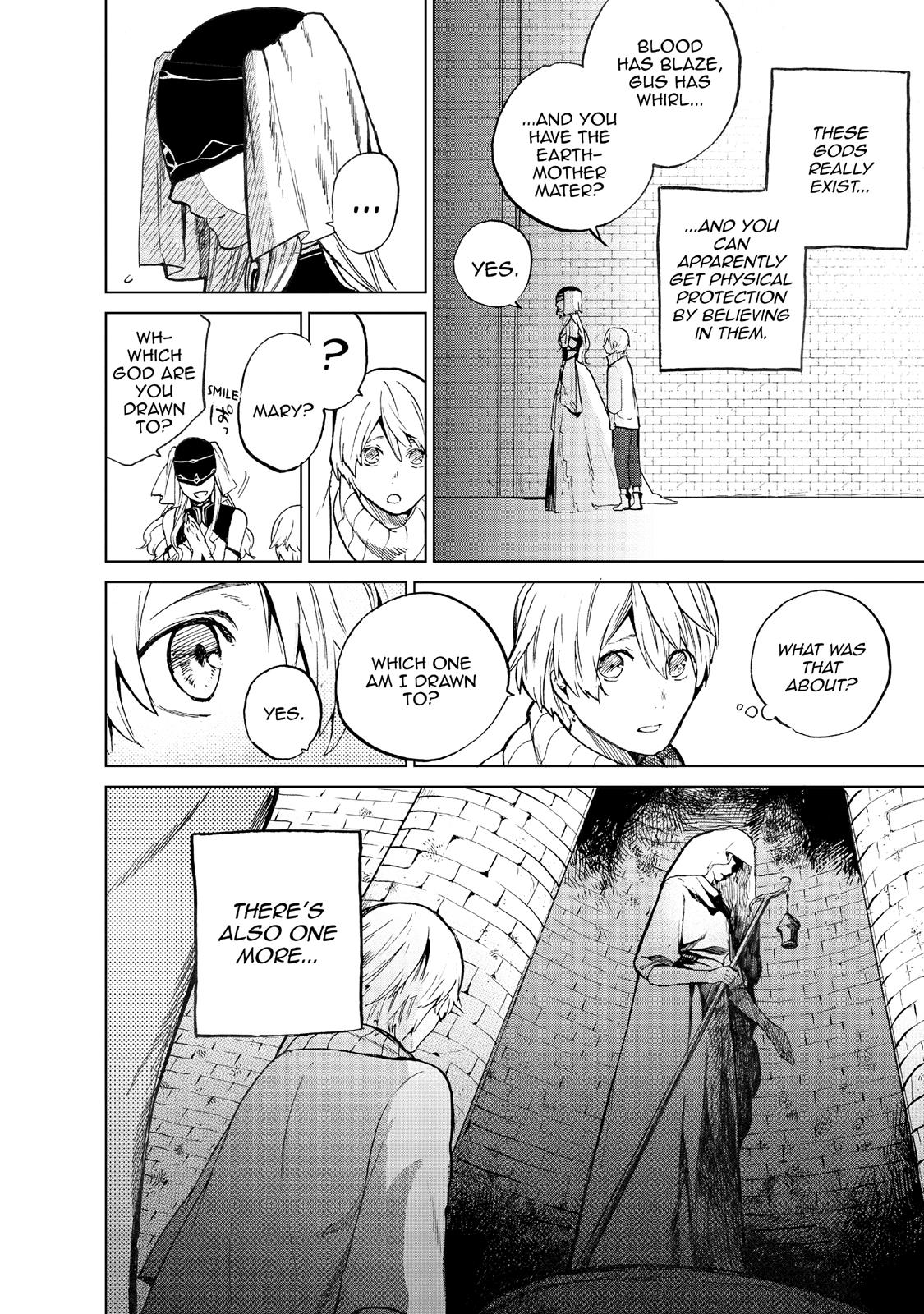 The Faraway Paladin Chapter 1 36