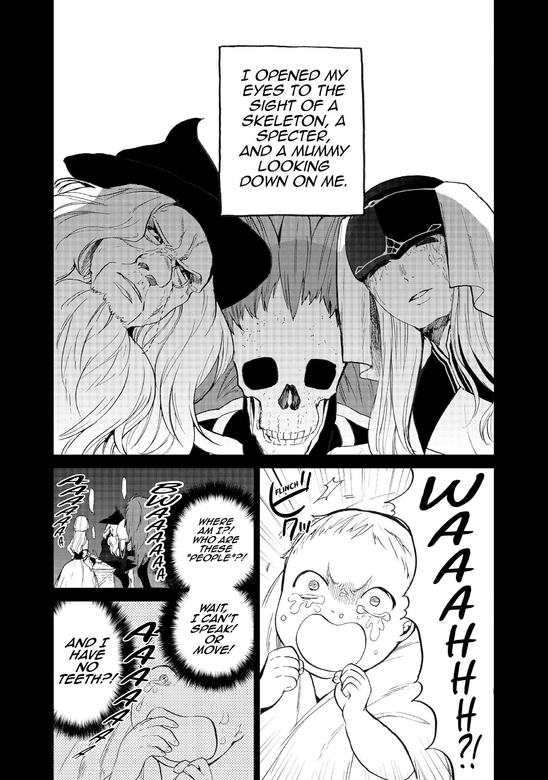 The Faraway Paladin Chapter 2 2