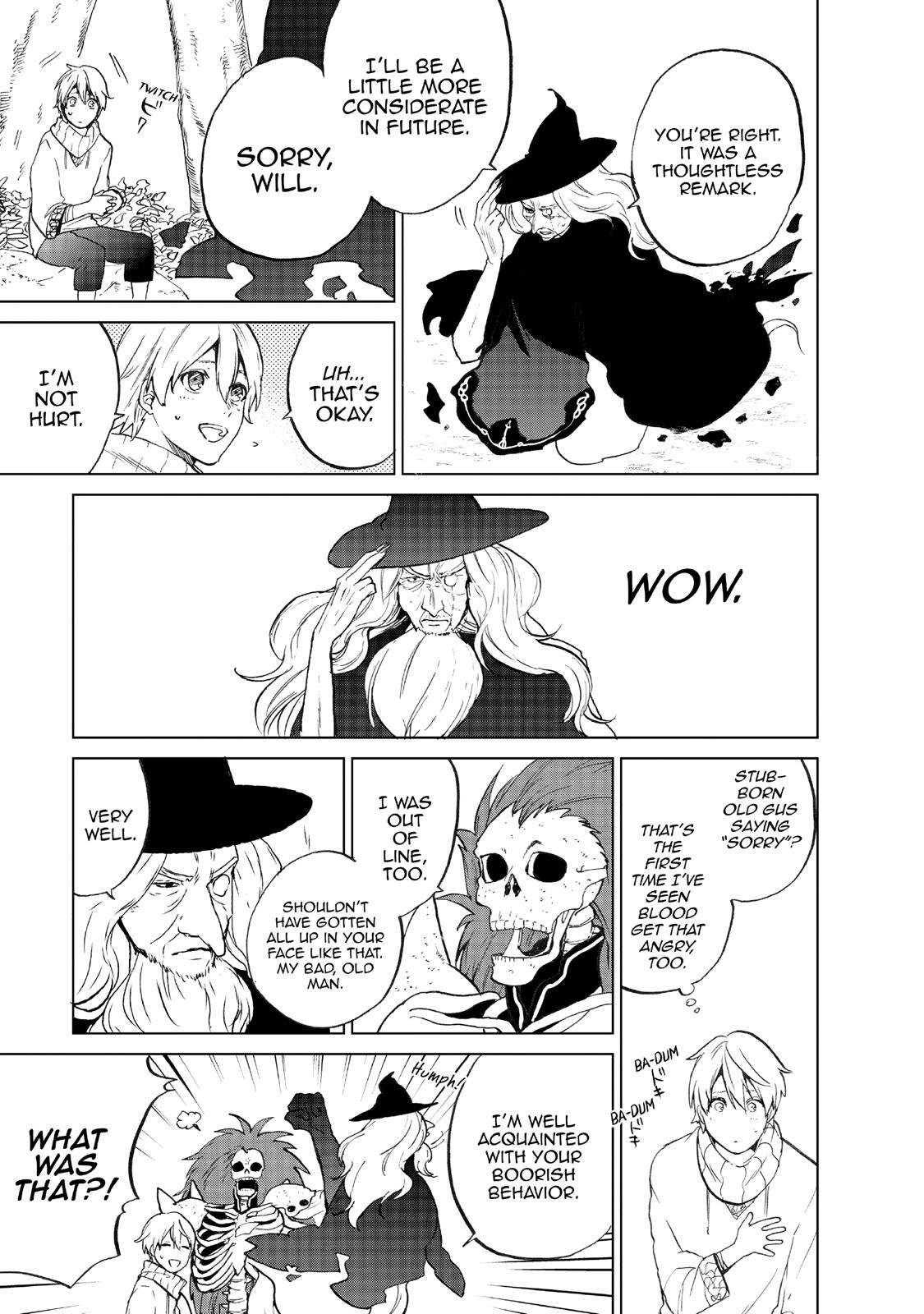 The Faraway Paladin Chapter 2 24