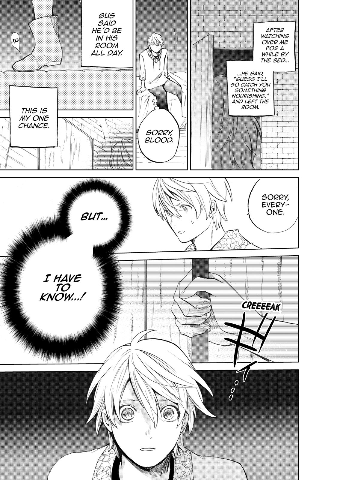 The Faraway Paladin Chapter 3 24