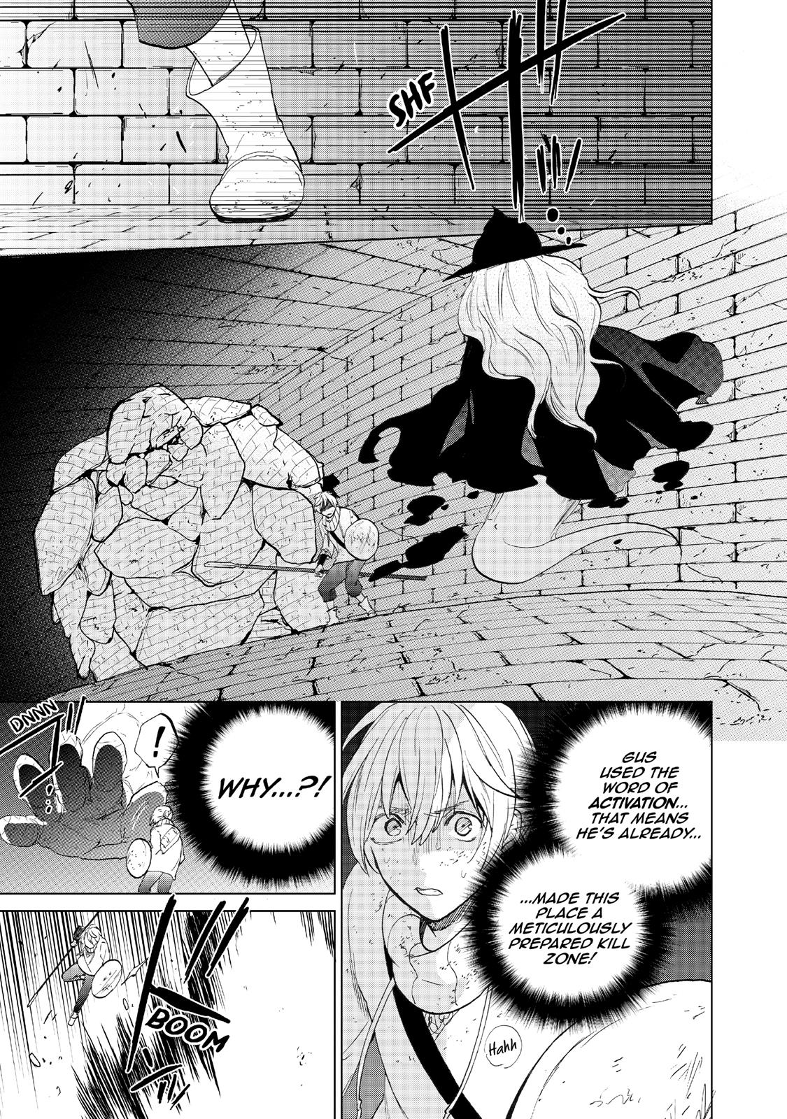 The Faraway Paladin Chapter 4 31