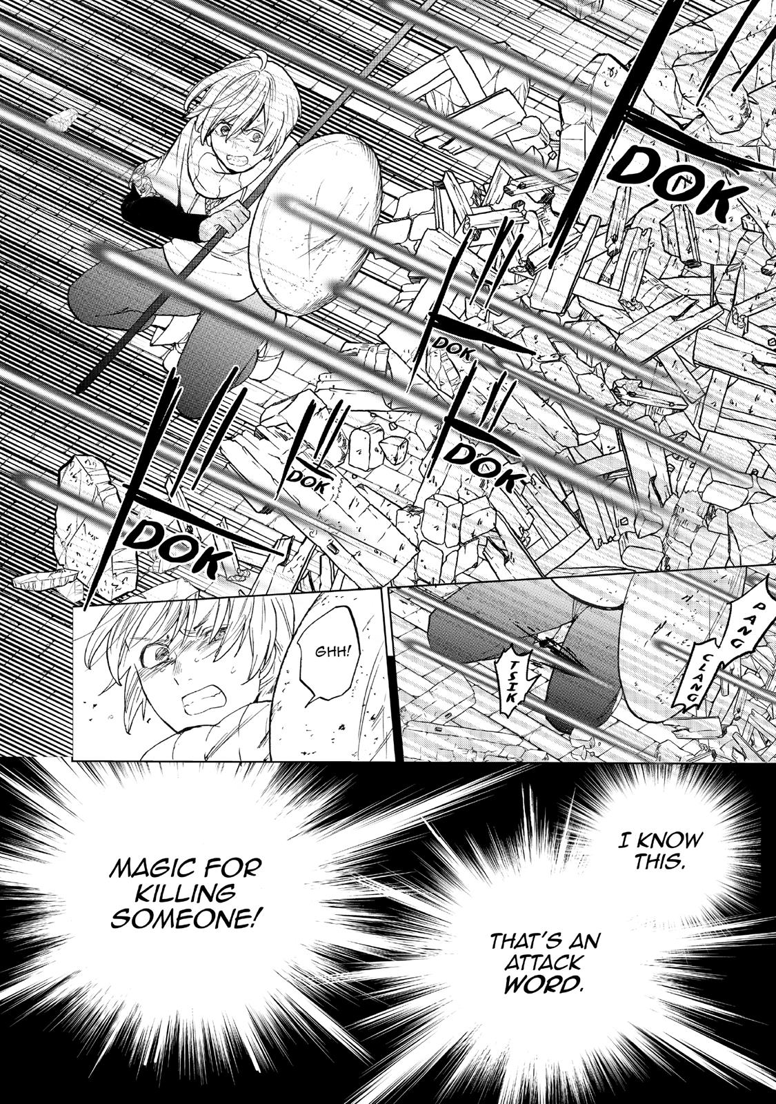 The Faraway Paladin Chapter 4 34