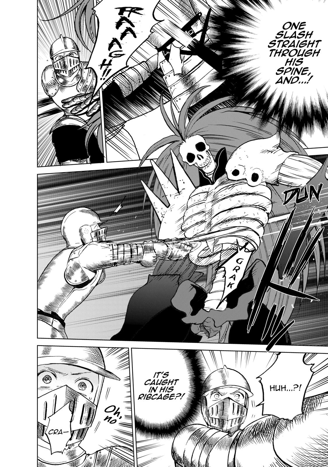 The Faraway Paladin Chapter 6 34