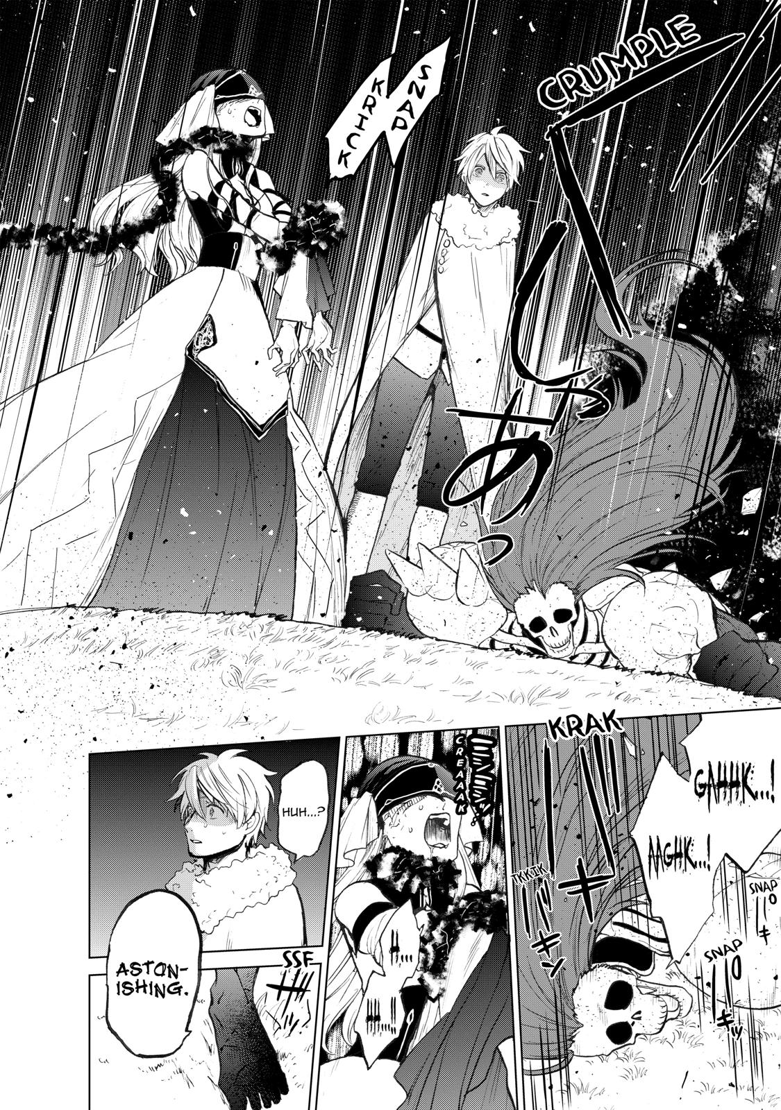 The Faraway Paladin Chapter 8 14