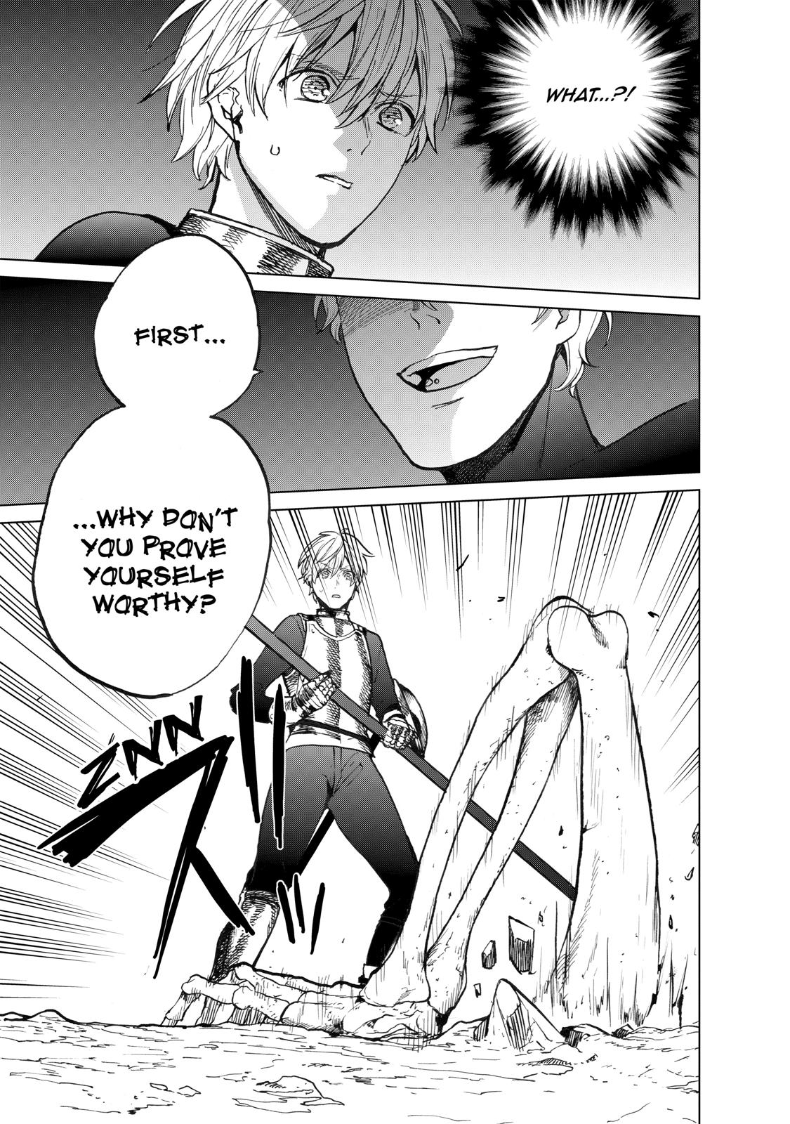 The Faraway Paladin Chapter 10 5