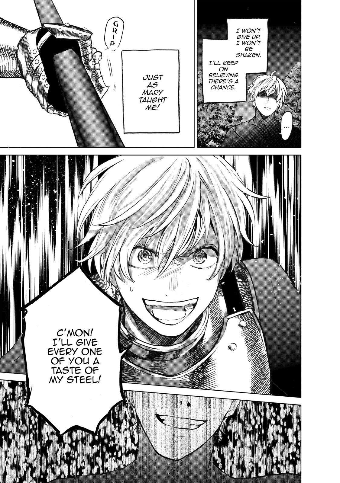 The Faraway Paladin Chapter 10 10