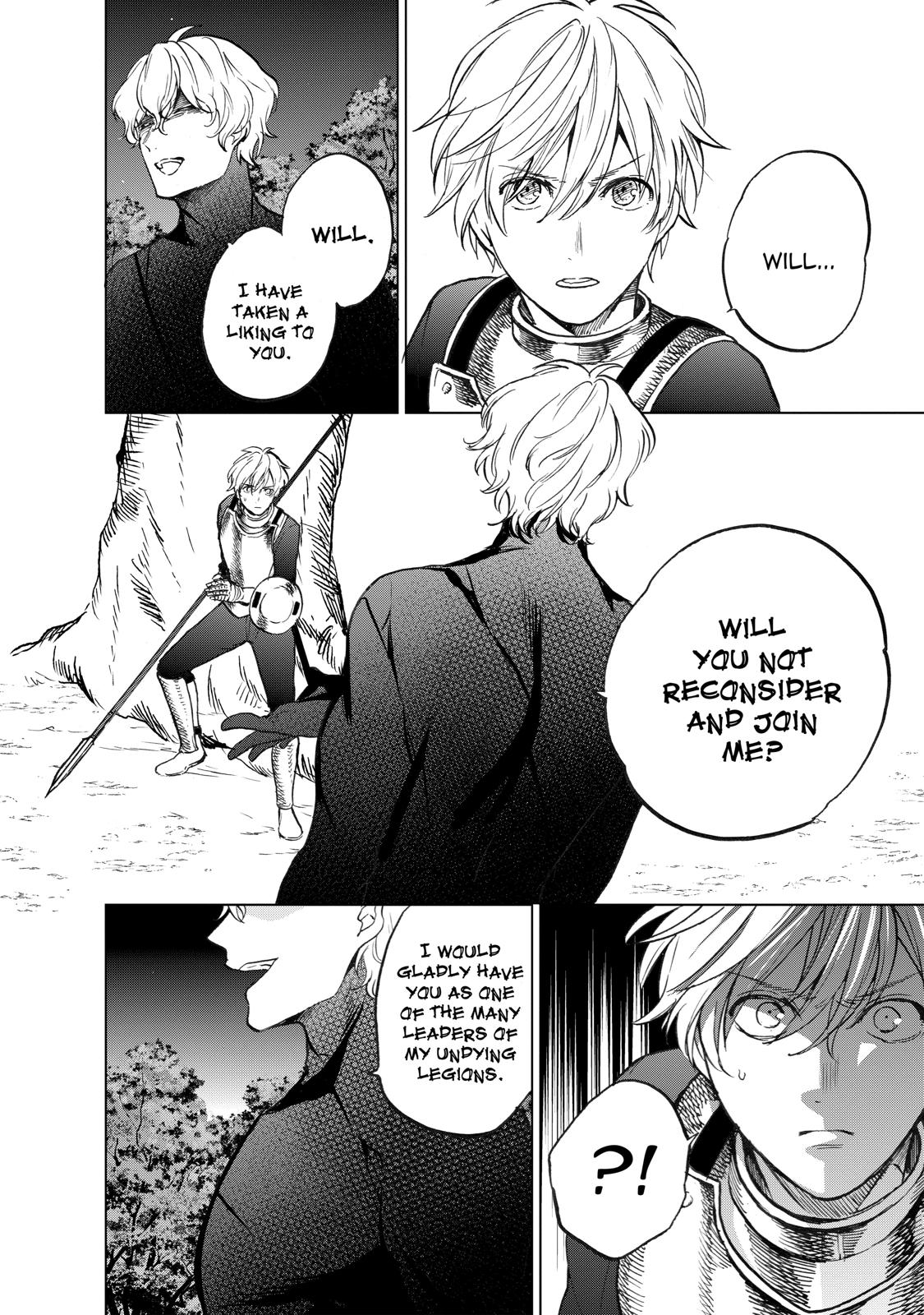 The Faraway Paladin Chapter 10 17