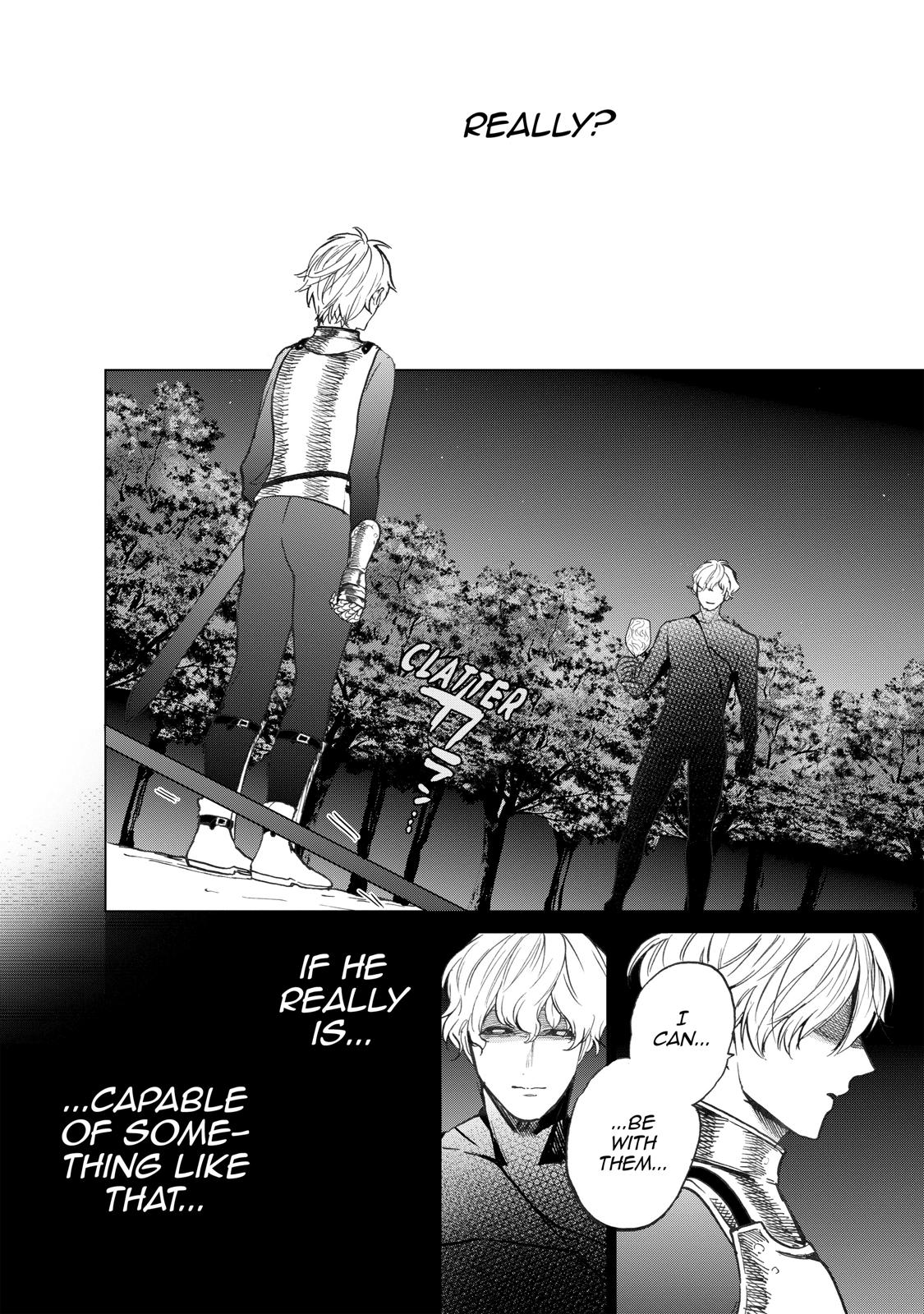 The Faraway Paladin Chapter 10 24