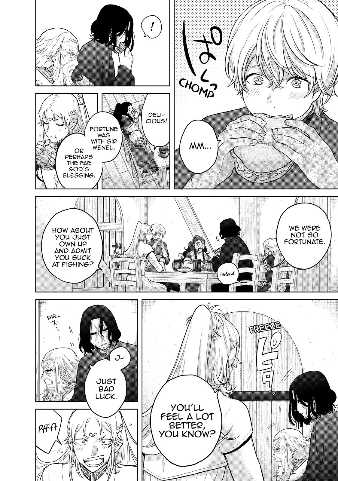 The Faraway Paladin Chapter 42 59