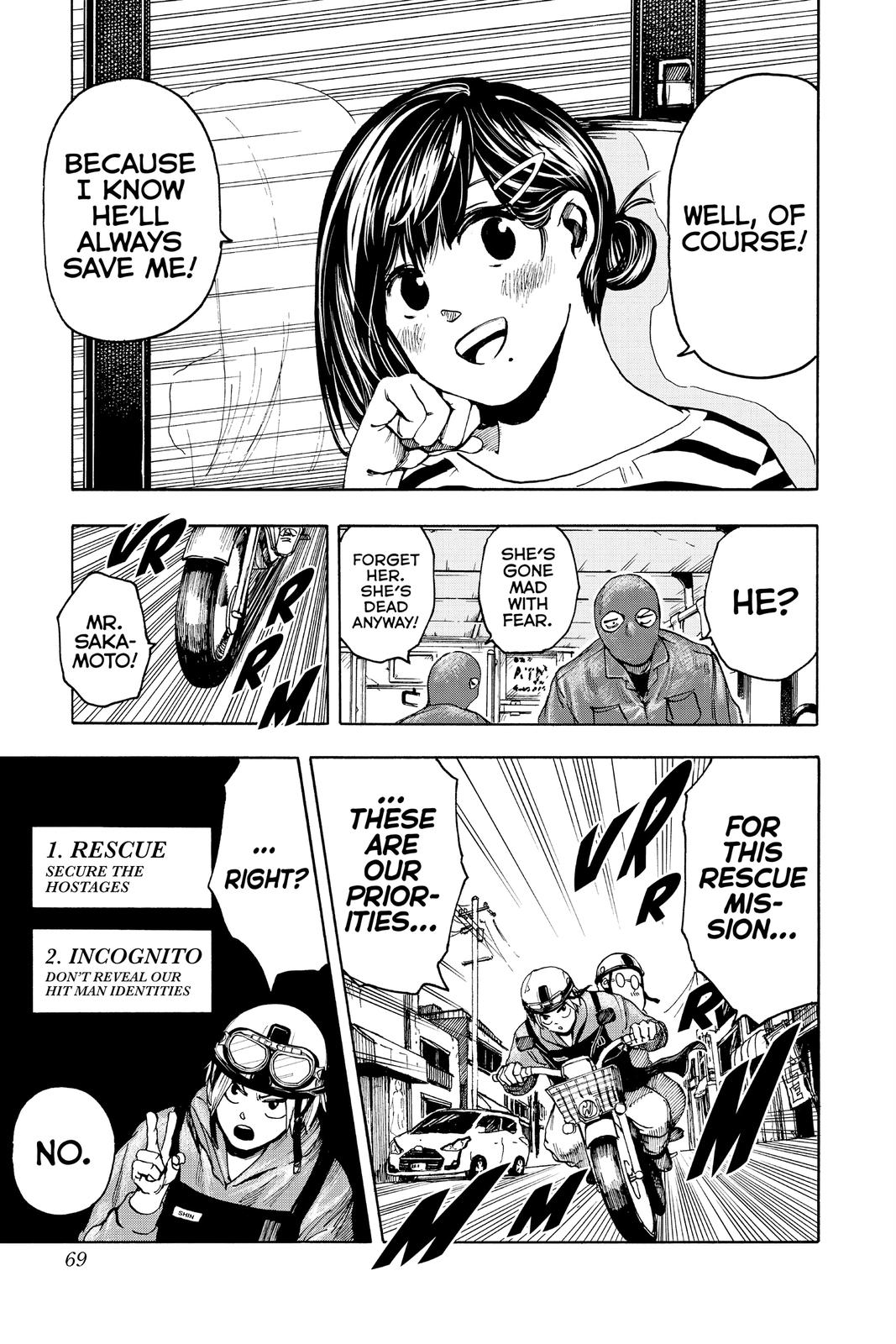 Sakamoto Days Days 2 9