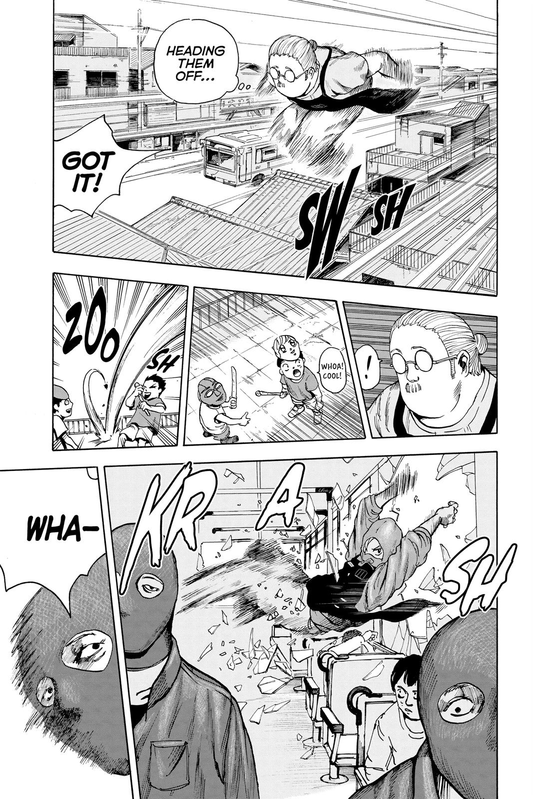 Sakamoto Days Days 2 17