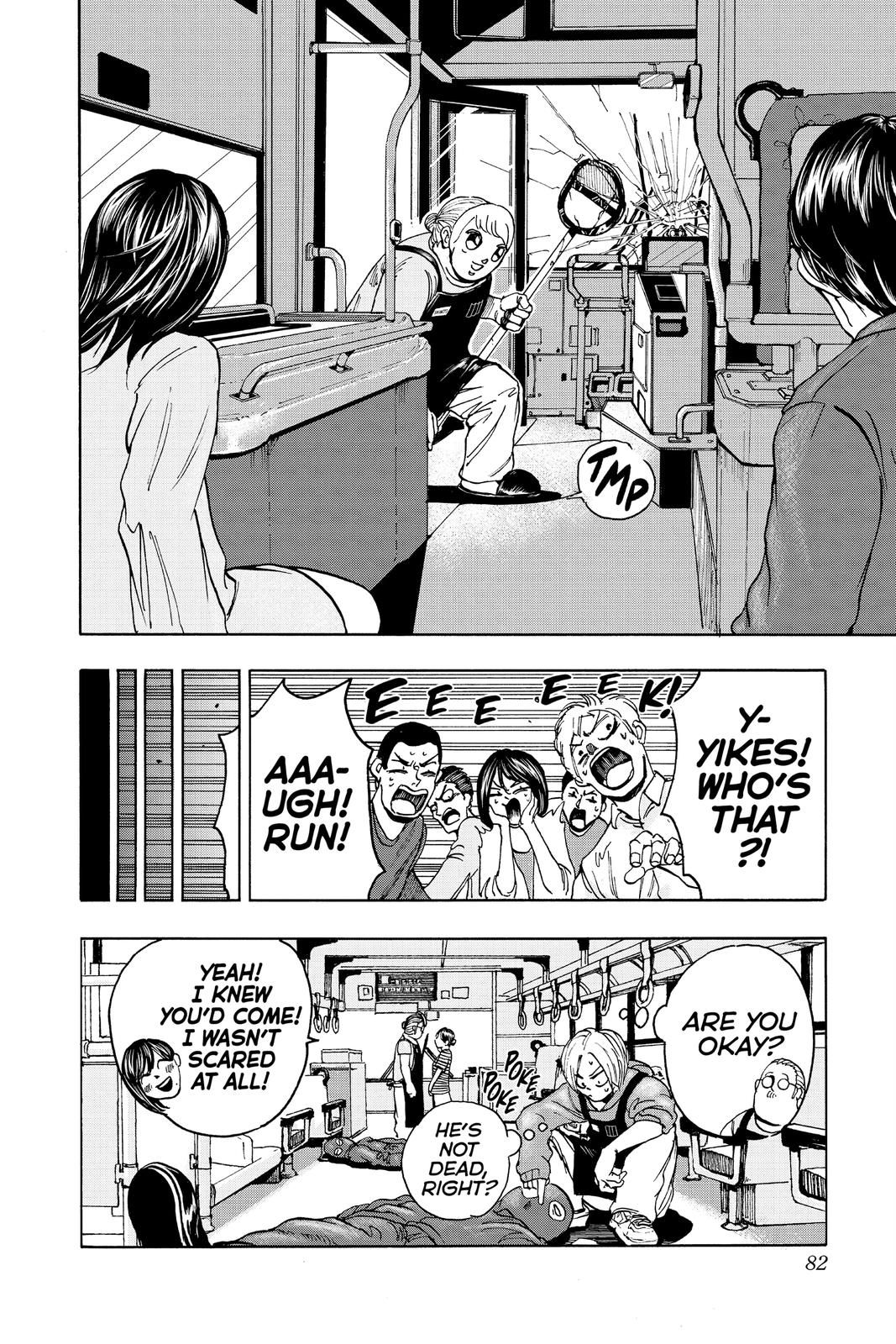 Sakamoto Days Days 2 21
