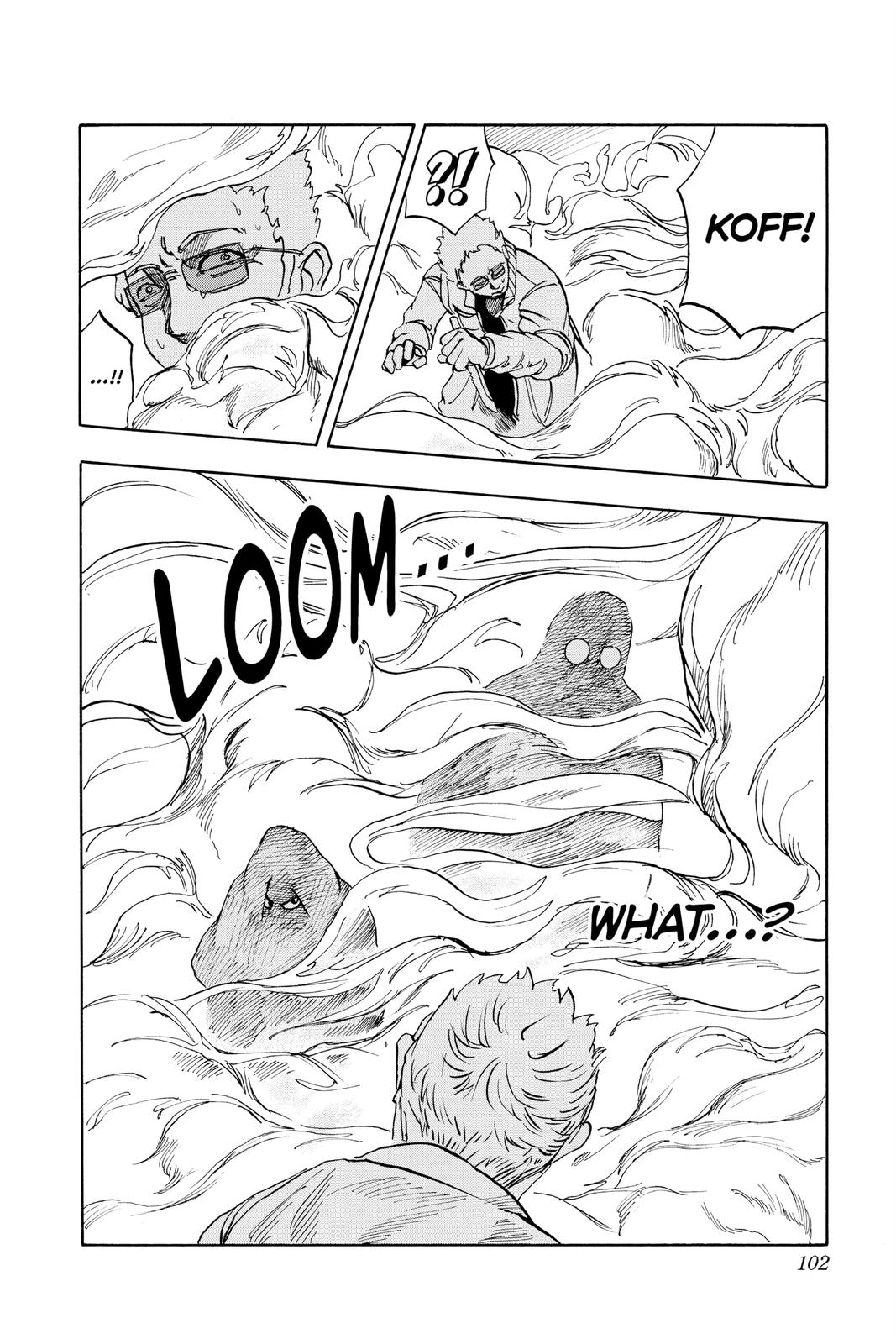 Sakamoto Days Chapter 3 - Page 3 - Sakamoto Days manga Chapter 3 manga