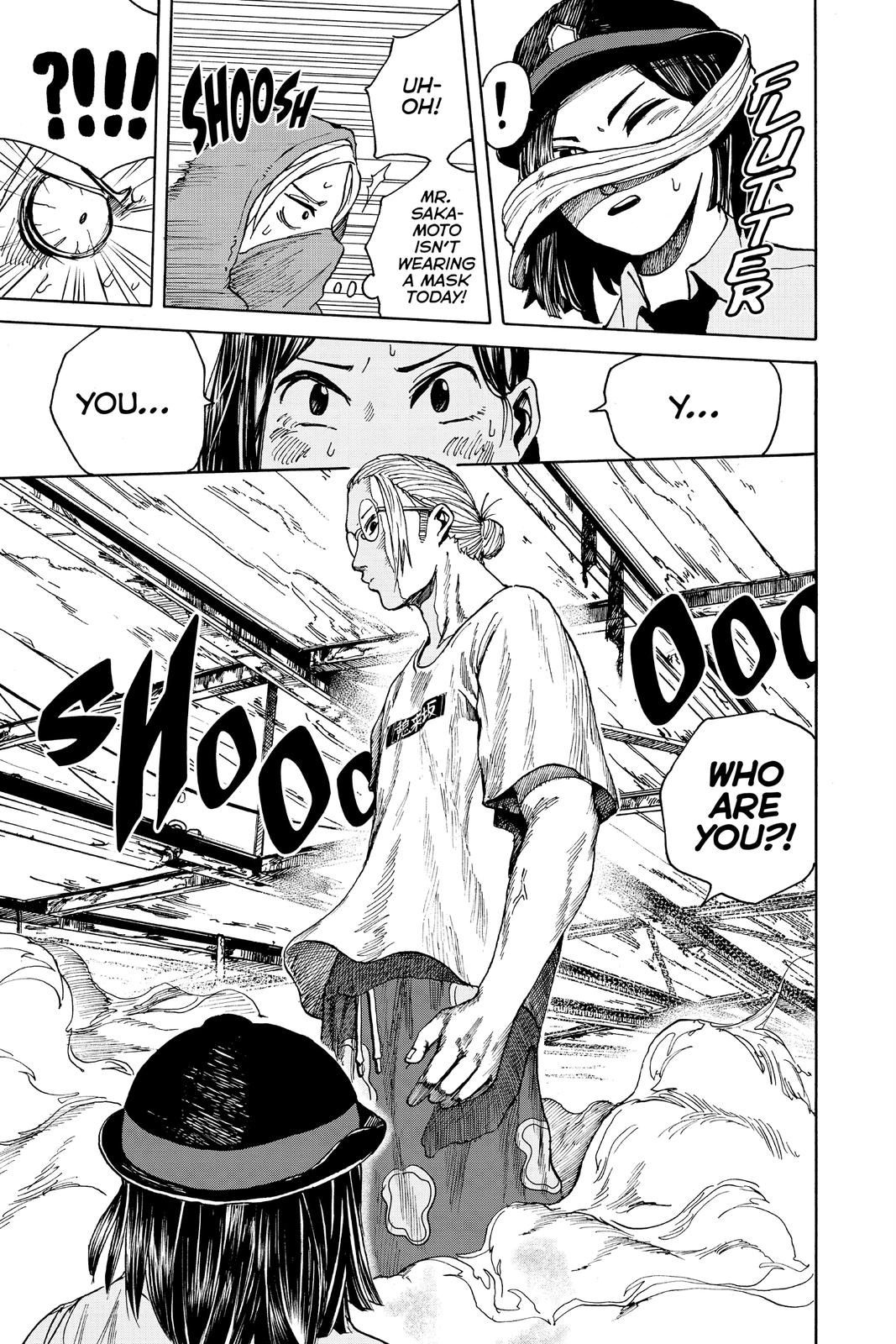 Sakamoto Days Days 3 21