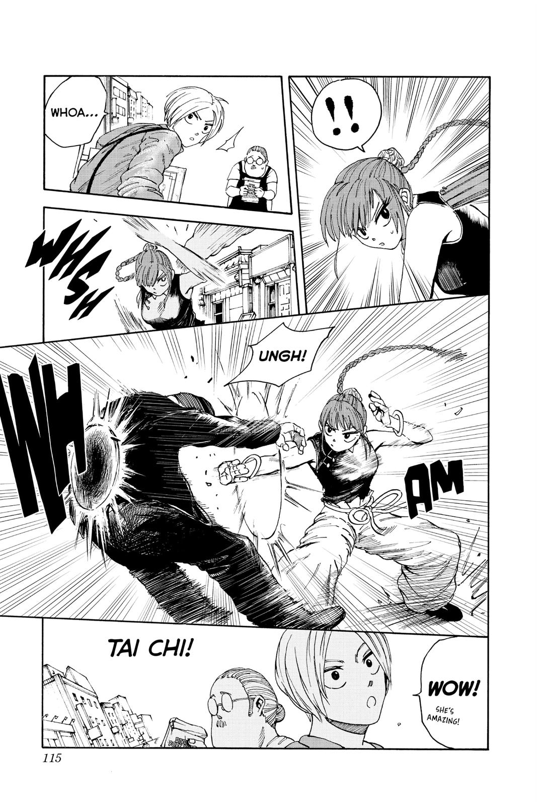 Sakamoto Days Days 4 5