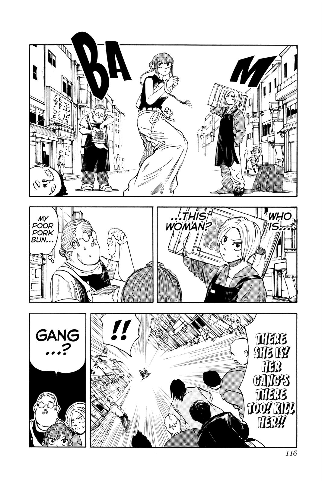 Sakamoto Days Days 4 6