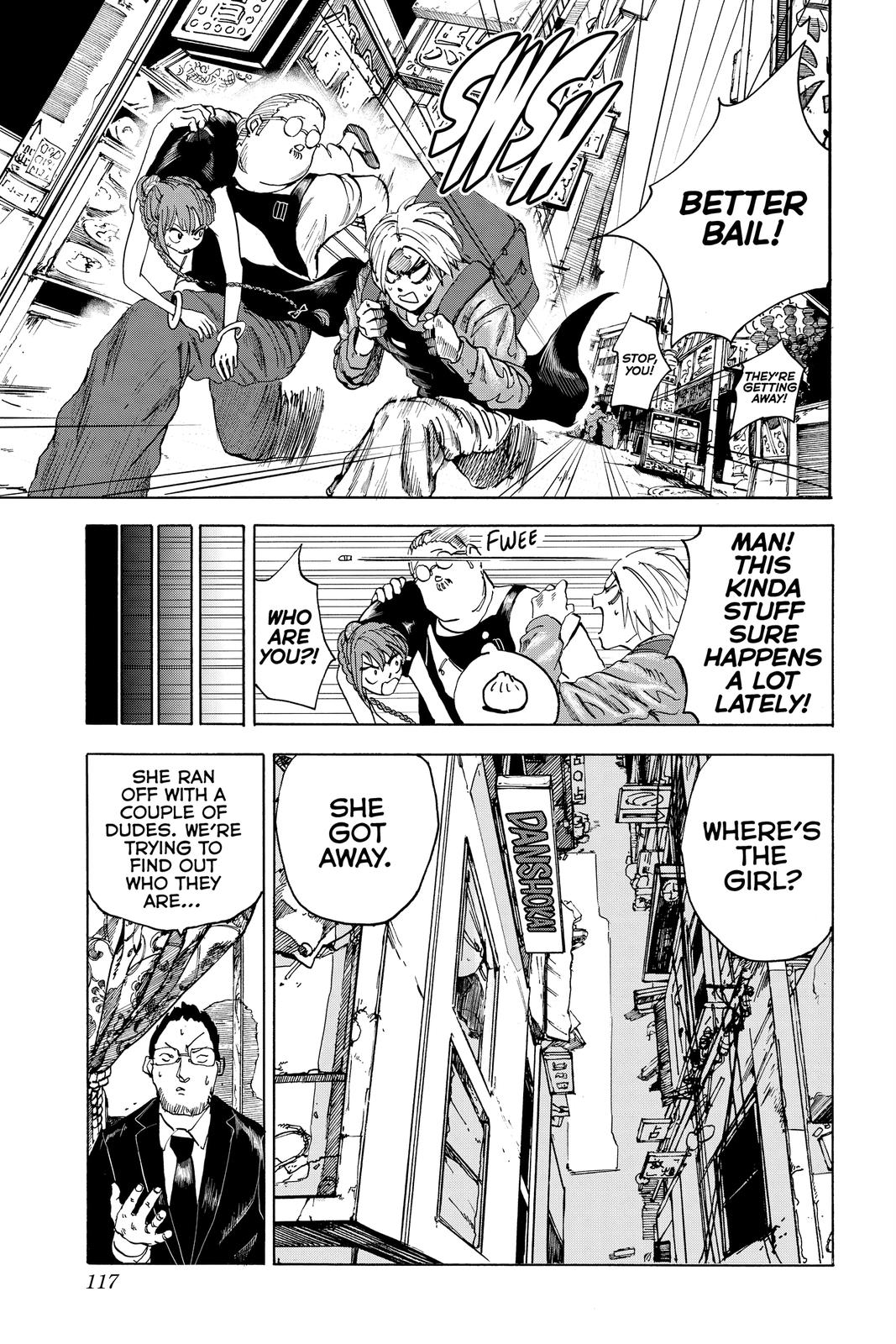 Sakamoto Days Days 4 7