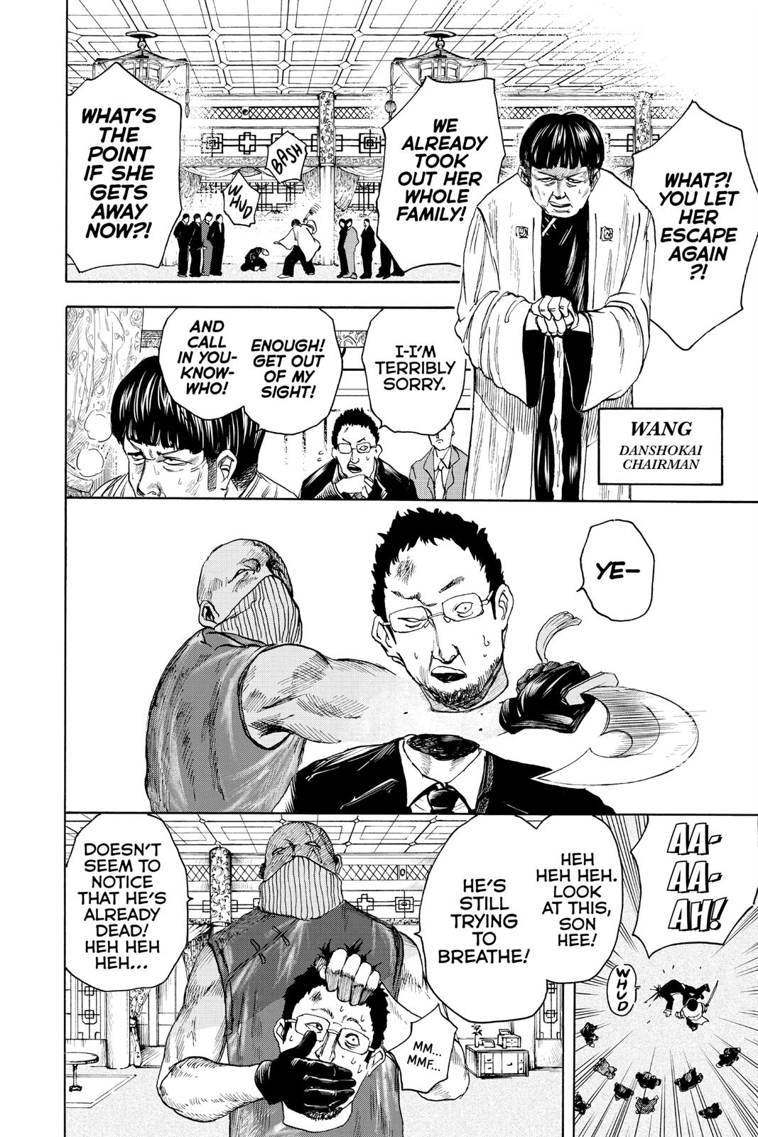 Sakamoto Days Days 4 8
