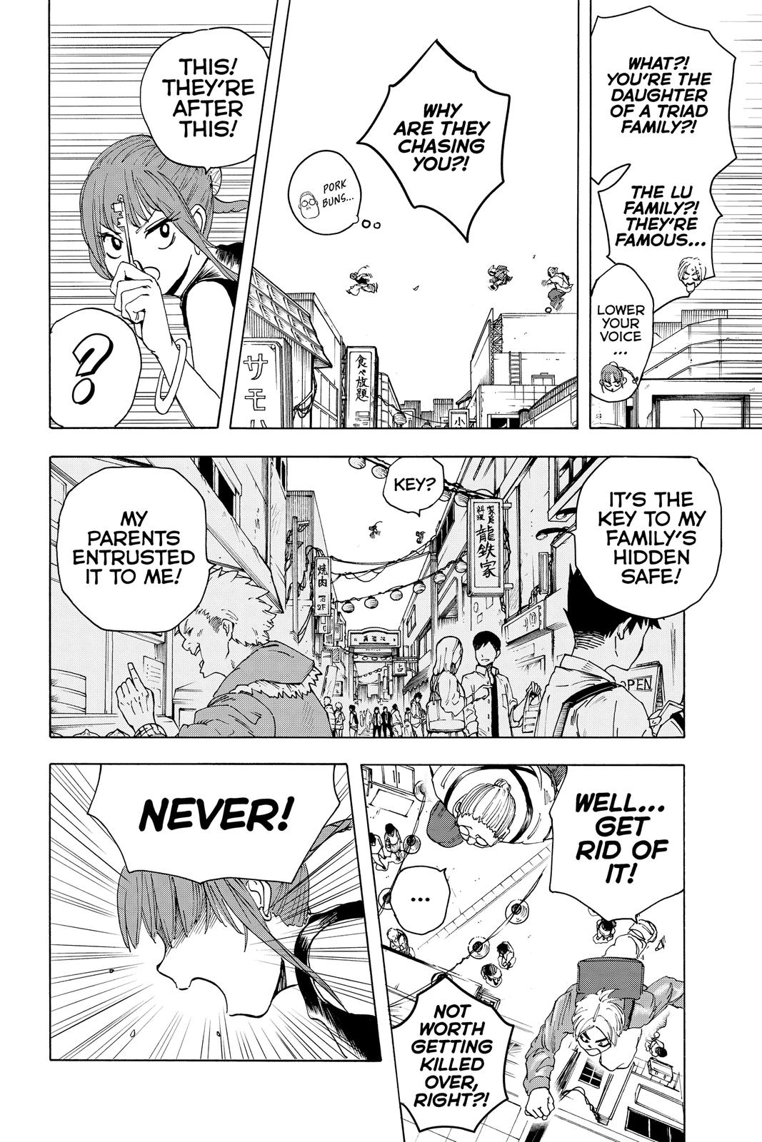 Sakamoto Days Days 4 10