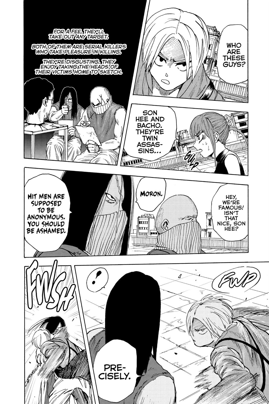 Sakamoto Days Days 4 16