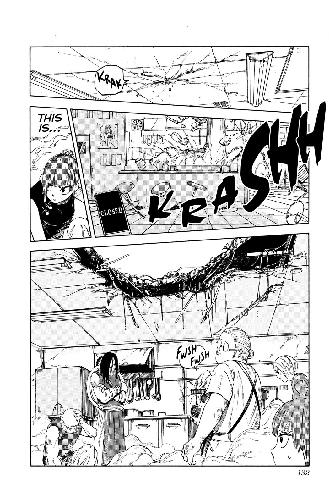 Sakamoto Days Chapter 5 - Page 2 - Sakamoto Days manga Chapter 5 manga