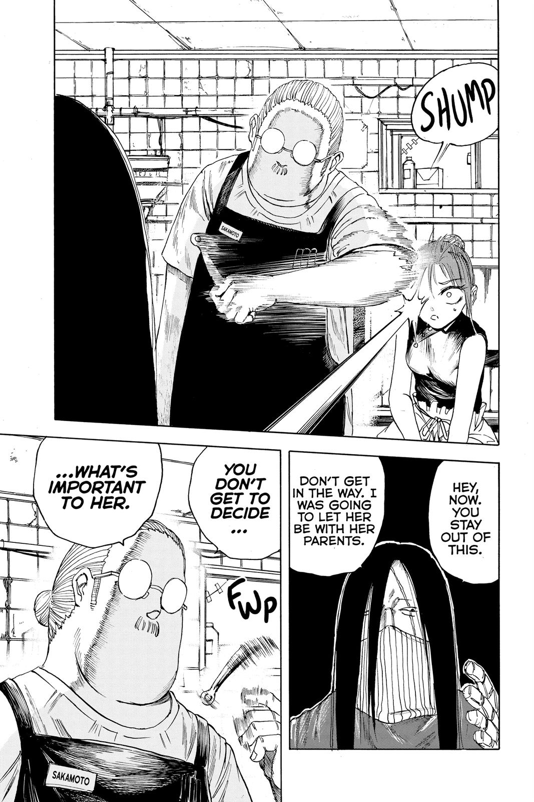 Sakamoto Days Days 5 5