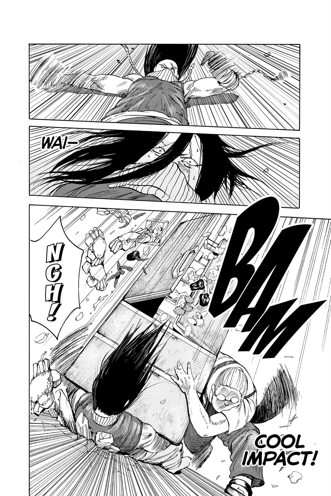 Sakamoto Days Chapter 5 - Page 1 - Sakamoto Days manga Chapter 5 manga