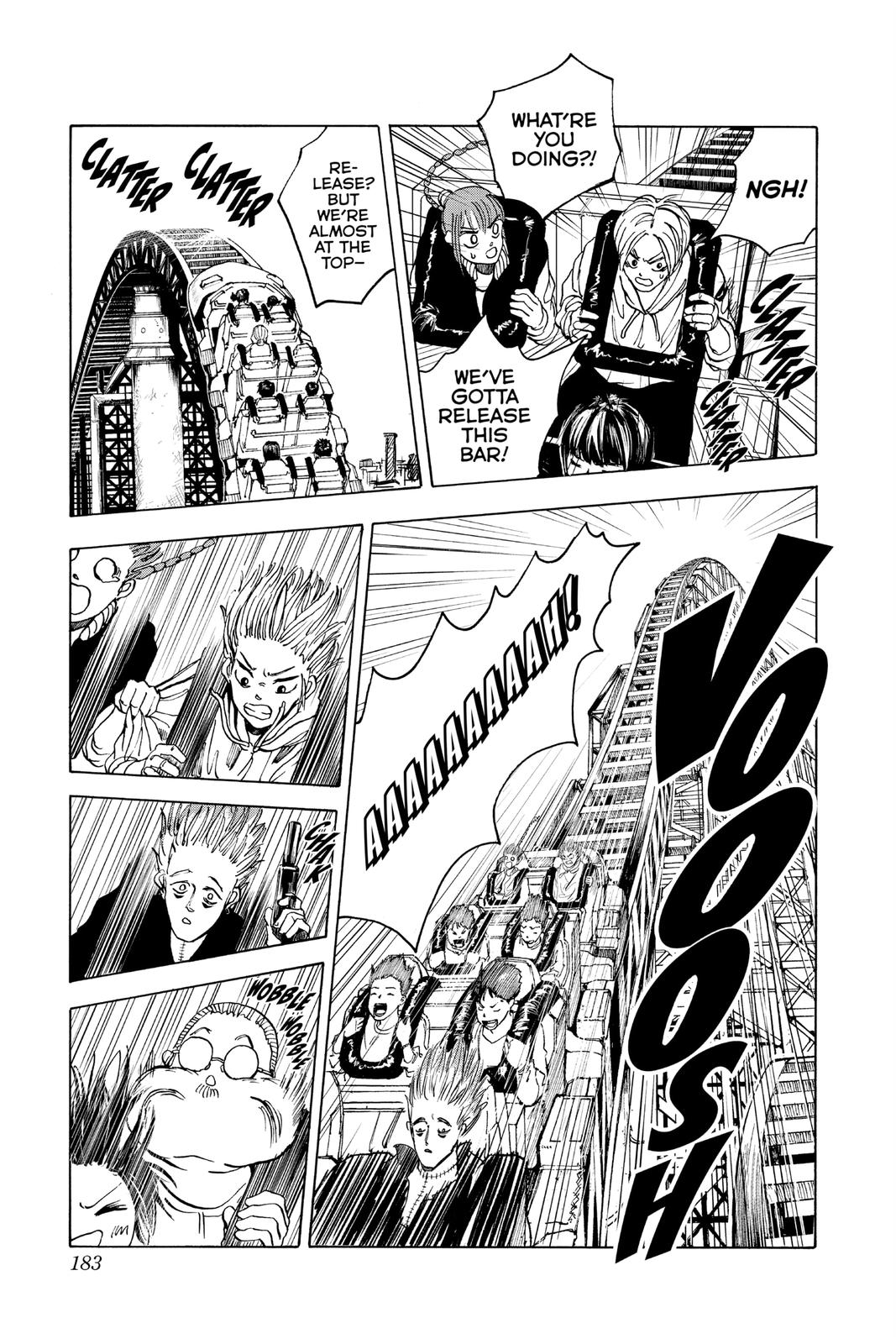 Sakamoto Days Chapter 7 - Page 1 - Sakamoto Days manga Chapter 7 manga