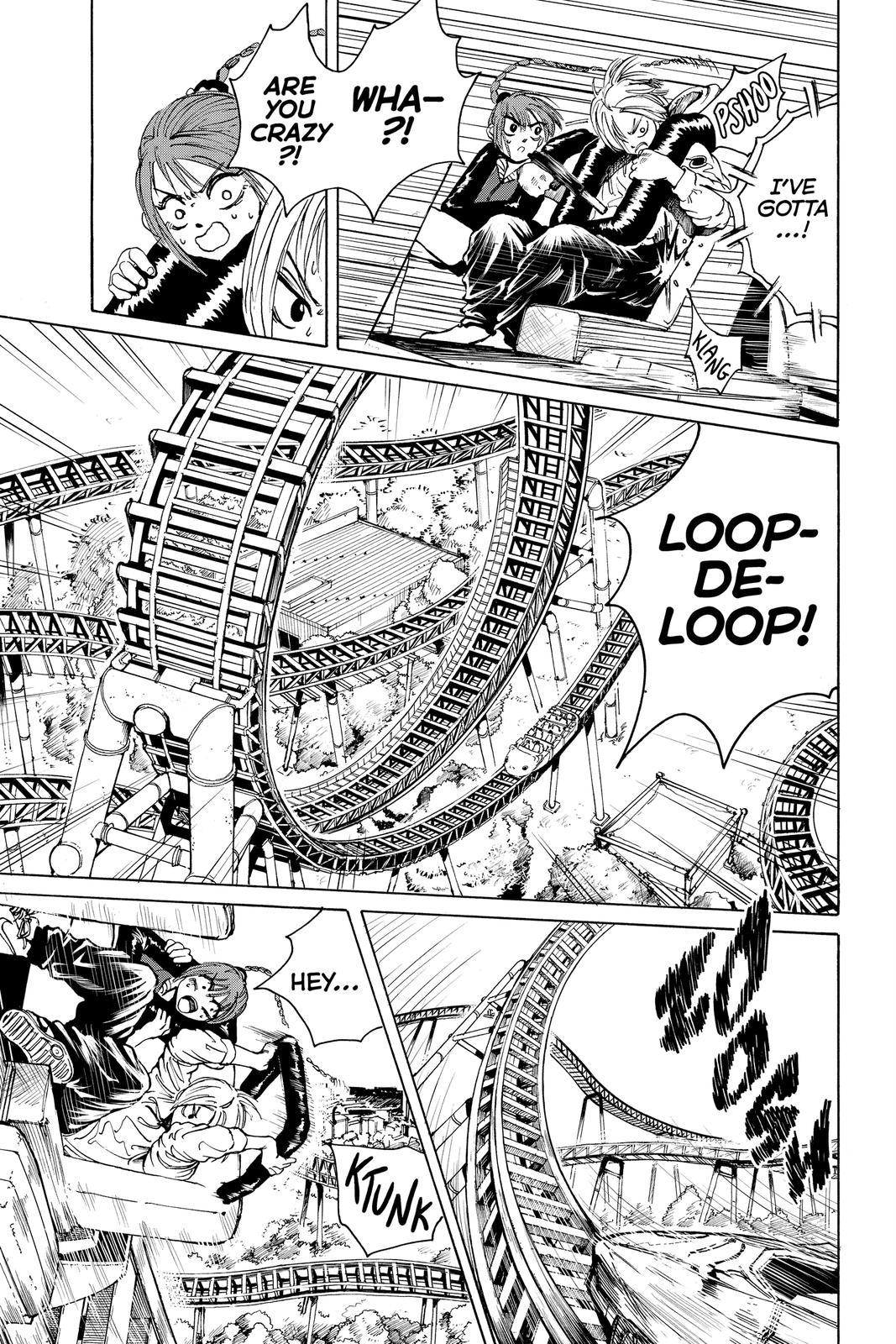 Sakamoto Days Chapter 7 - Page 3 - Sakamoto Days manga Chapter 7 manga