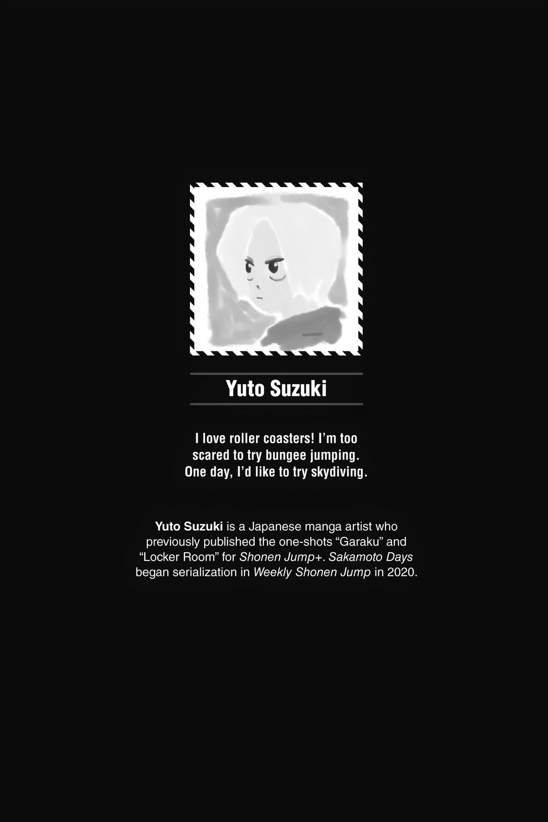 Sakamoto Days Chapter 8 - Page 2 - Sakamoto Days manga Chapter 8 manga