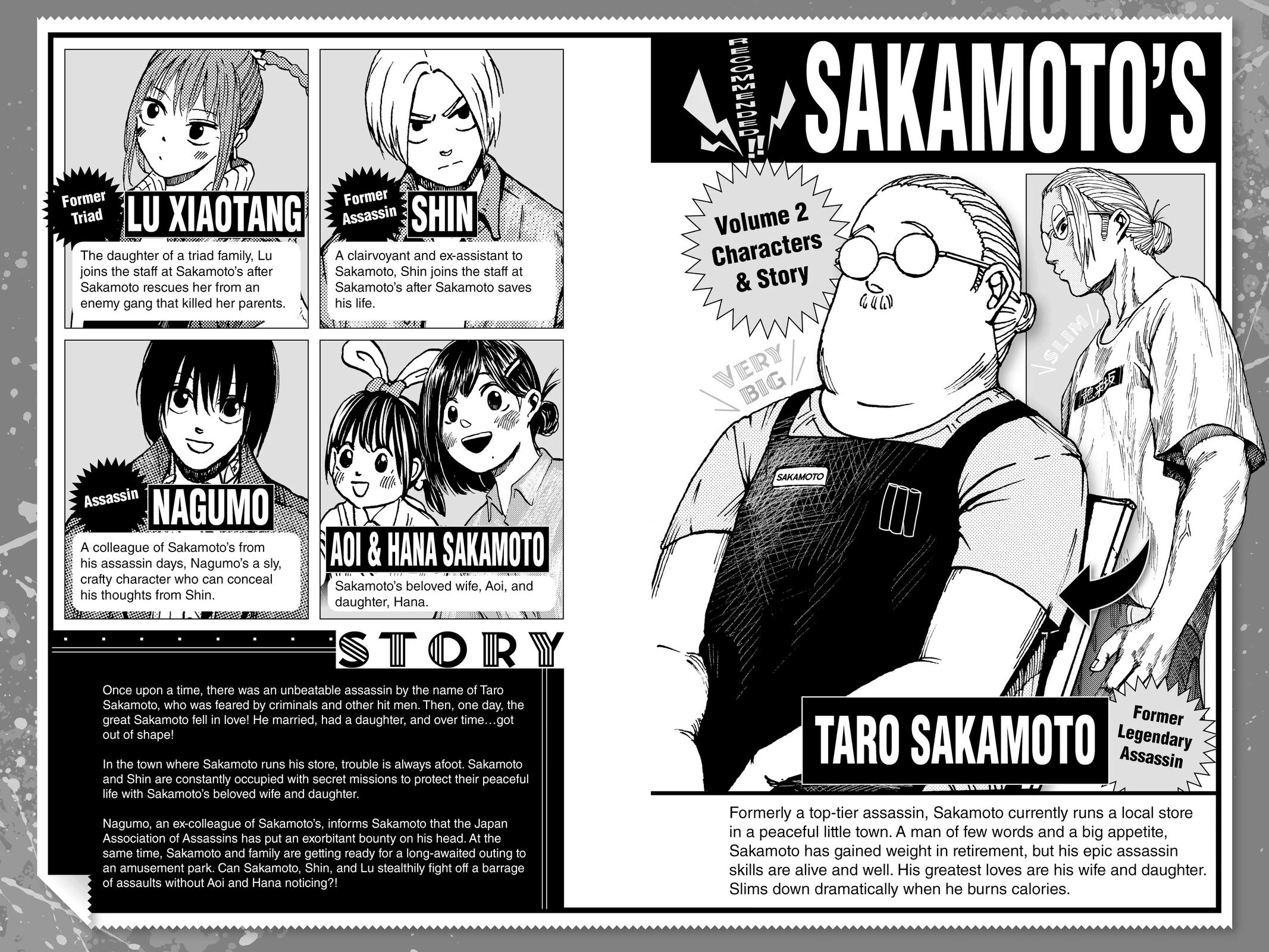 Sakamoto Days Days 8 5