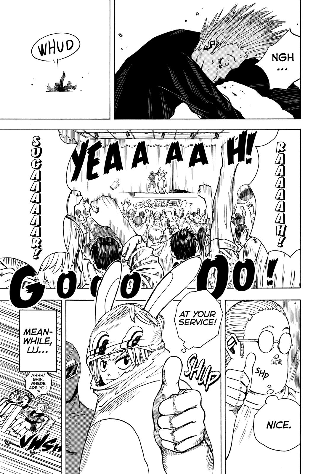 Sakamoto Days Days 8 24