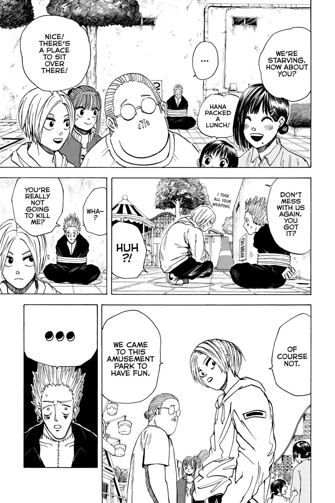 Sakamoto Days Days 9 5