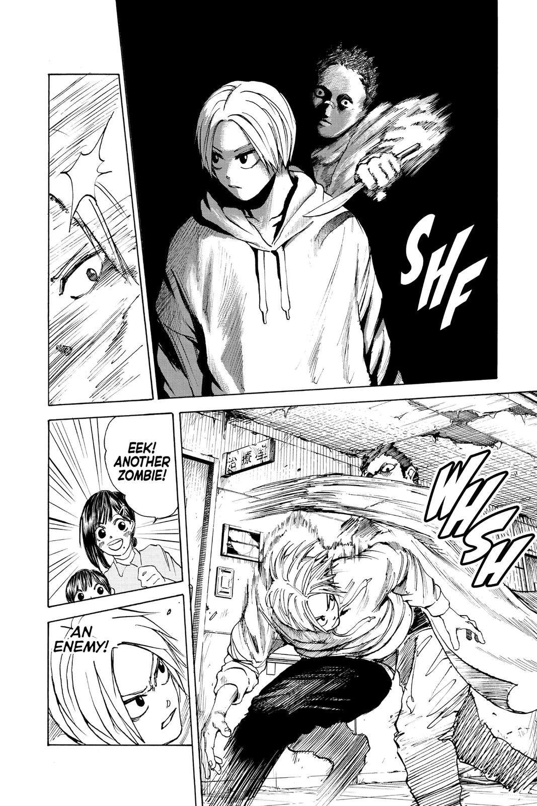 Sakamoto Days Chapter 10 - Page 2 - Sakamoto Days manga Chapter 10 manga