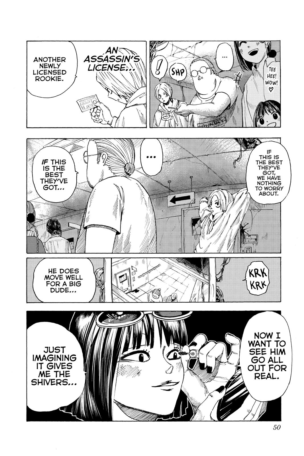 Sakamoto Days Days 10 4