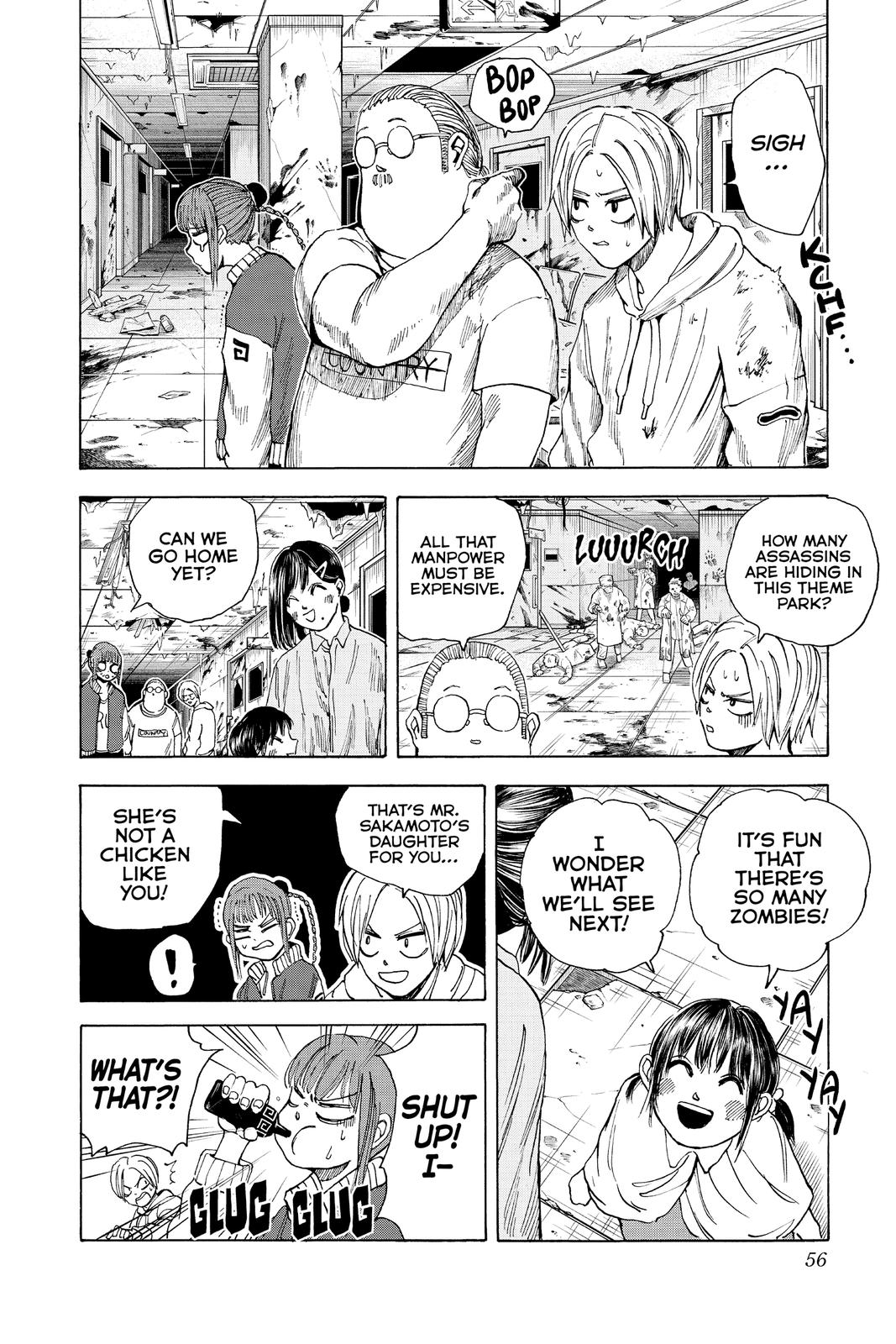 Sakamoto Days Days 10 10