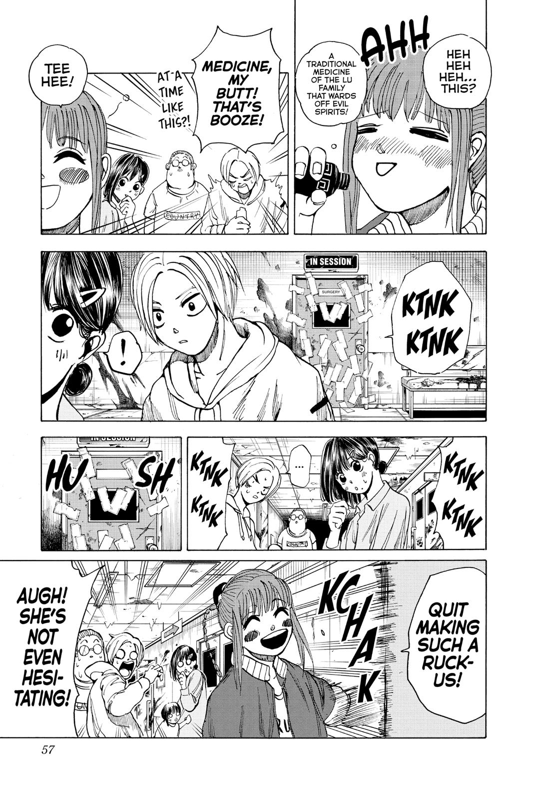 Sakamoto Days Chapter 10 - Page 1 - Sakamoto Days manga Chapter 10 manga