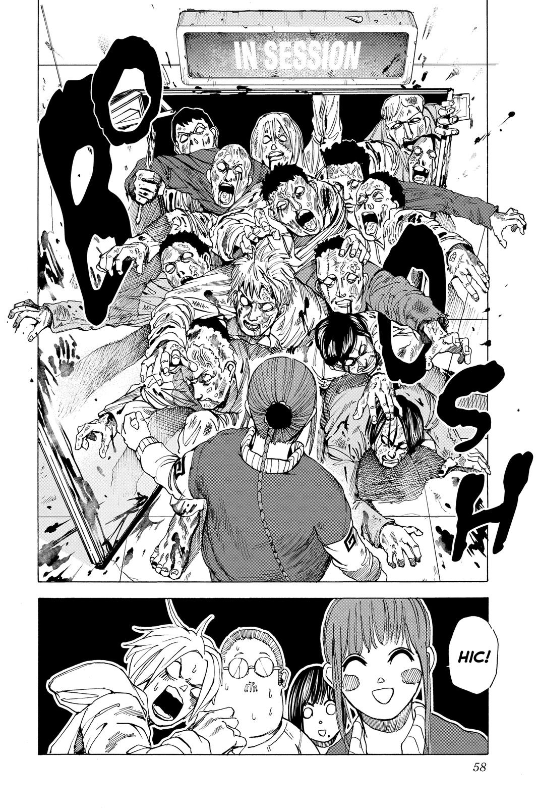 Sakamoto Days Chapter 10 - Page 2 - Sakamoto Days manga Chapter 10 manga