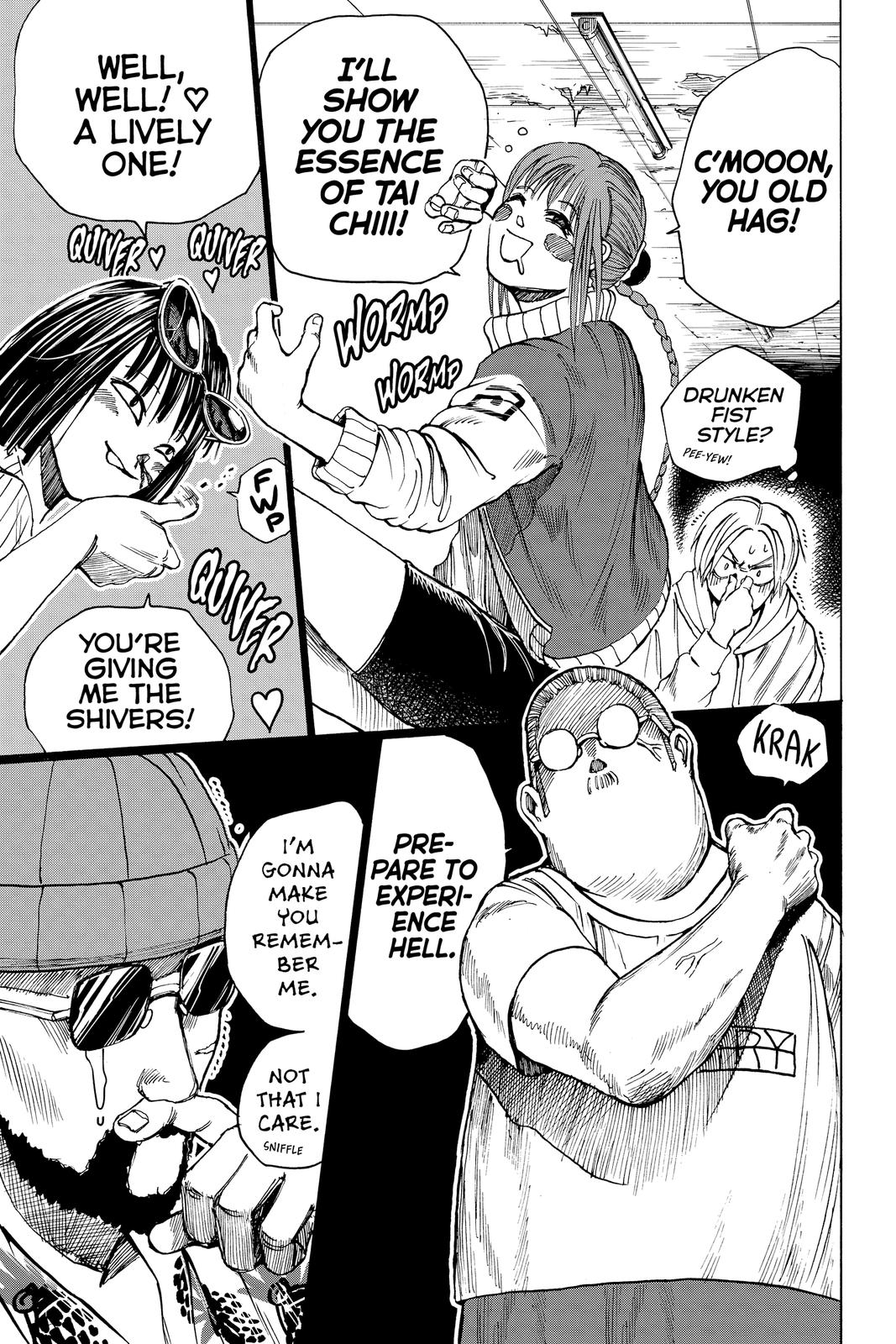 Sakamoto Days Days 10 18