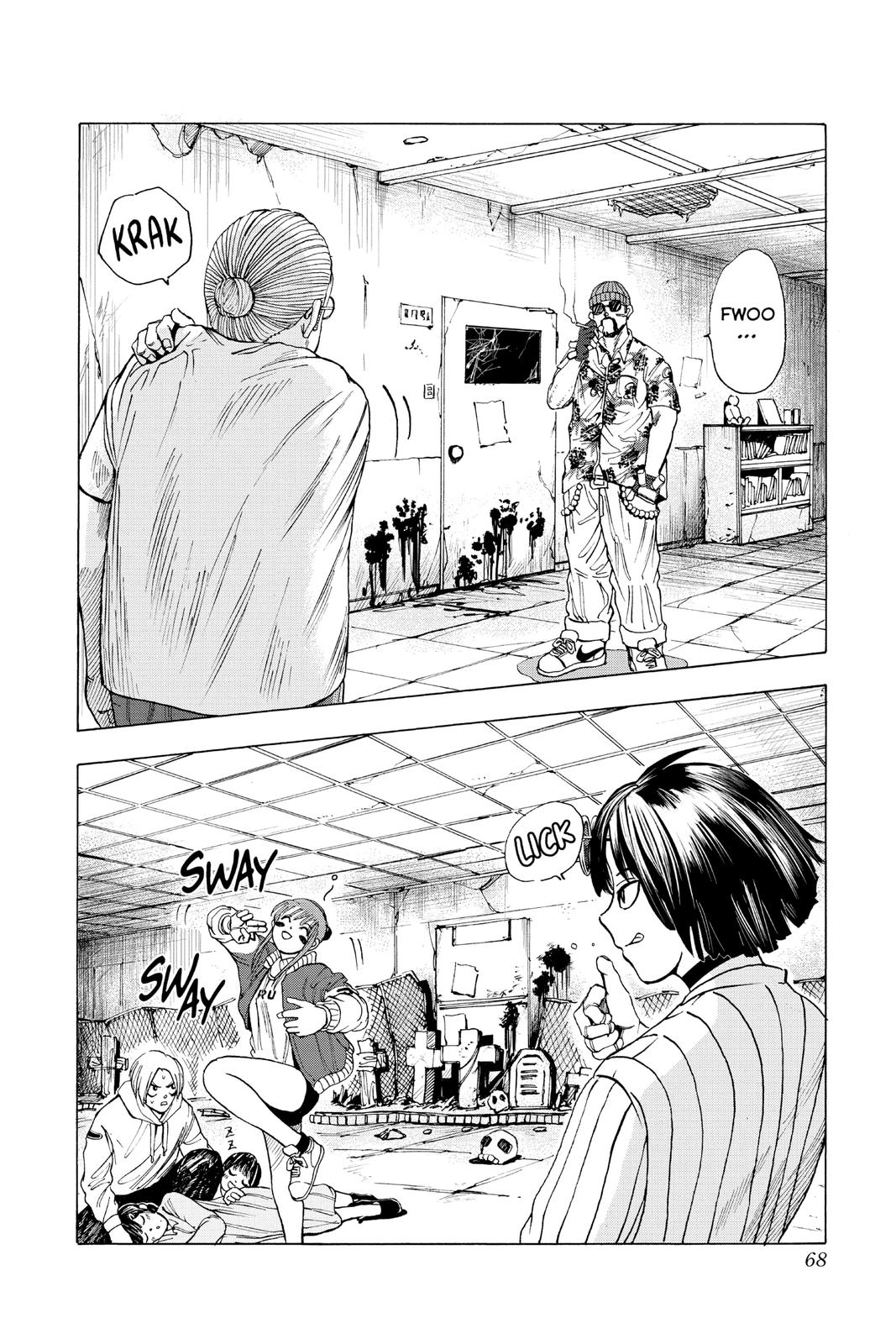 Sakamoto Days Chapter 11 - Page 2 - Sakamoto Days manga Chapter 11 manga