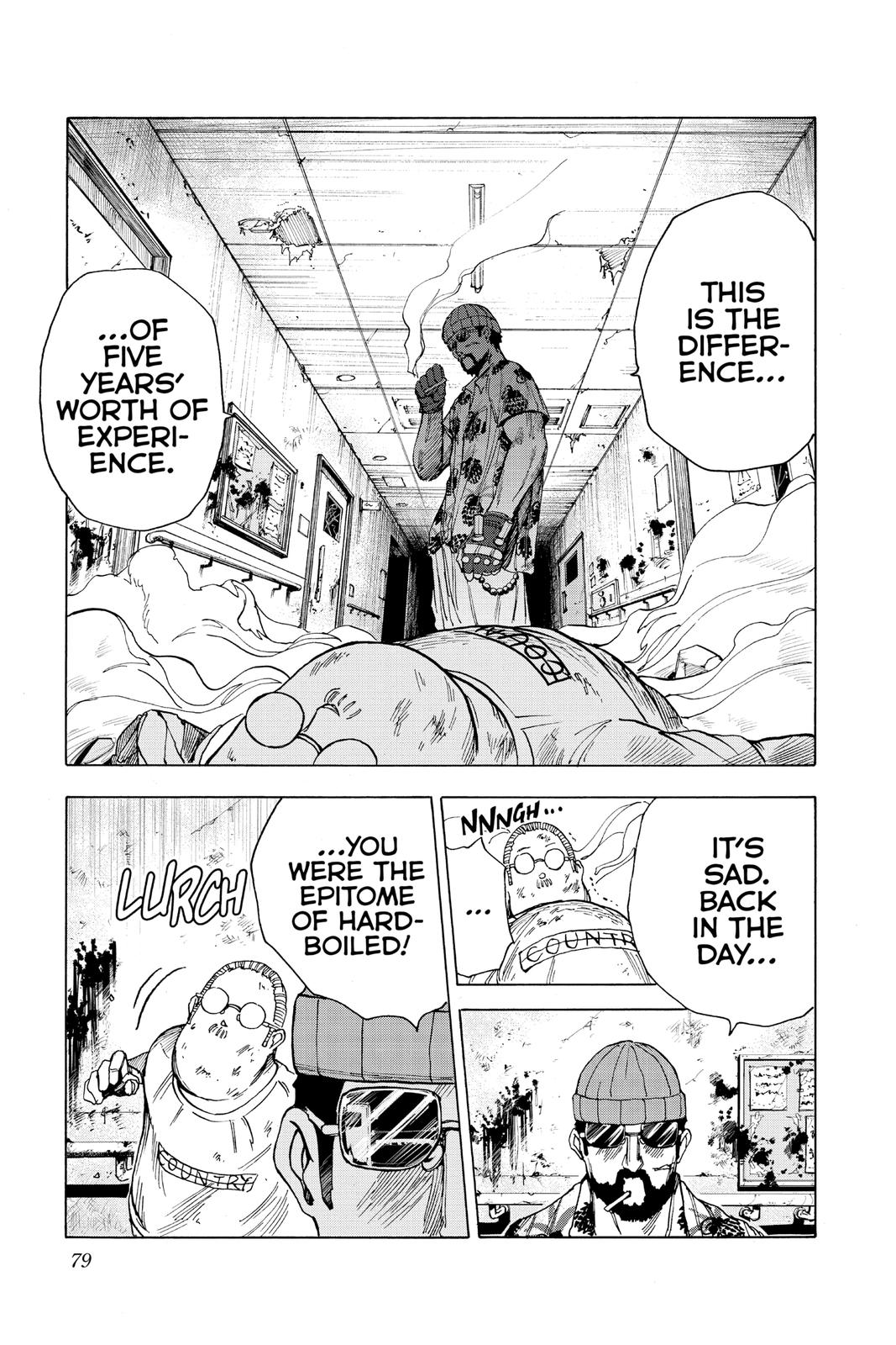 Sakamoto Days Chapter 11 - Page 1 - Sakamoto Days manga Chapter 11 manga