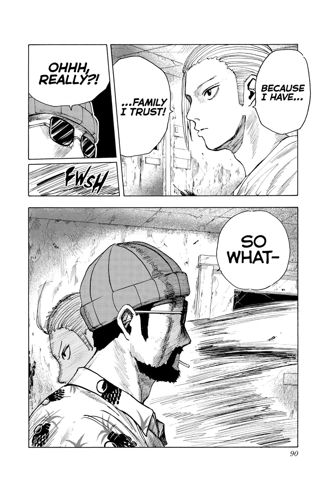 Sakamoto Days Chapter 12 - Page 2 - Sakamoto Days manga Chapter 12 manga