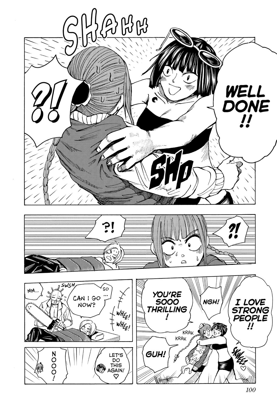 Sakamoto Days Chapter 12 - Page 2 - Sakamoto Days manga Chapter 12 manga